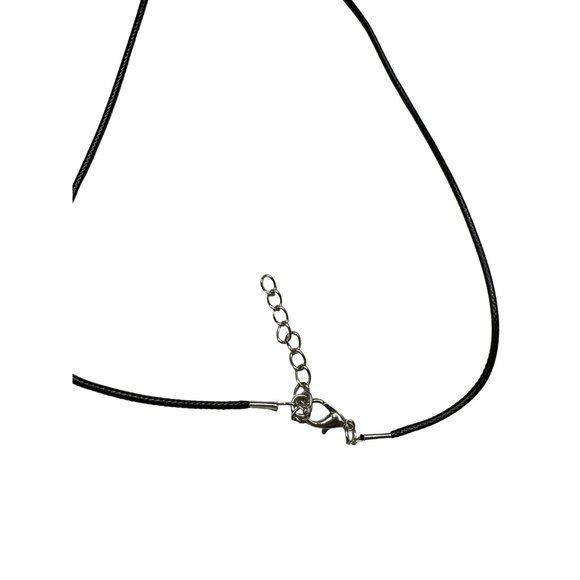 Thors Hammer Pendant Leather Cord Necklace Celtic Jewelry Strength Masculine - Picture 4 of 5